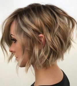 short hairstyles