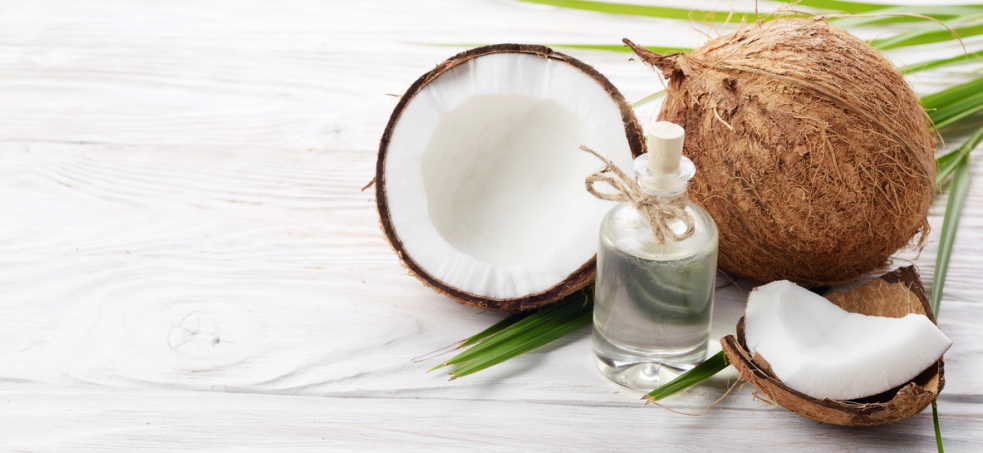 coconut oil